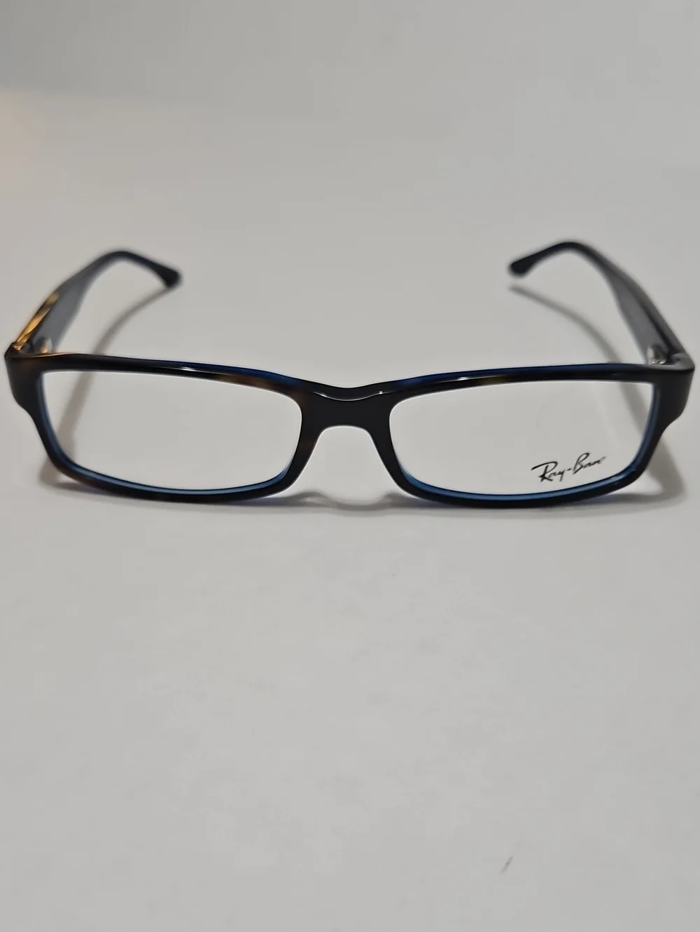 Ray-Ban Eyeglass Frames RB5114 5064 Havana Tortoise On Blue 52 16 140